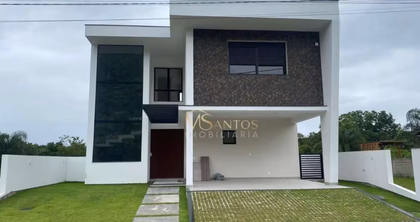 Casa à venda, 230 m² por r$ 1.950.000,00 - canasvieiras - florianópolis/sc