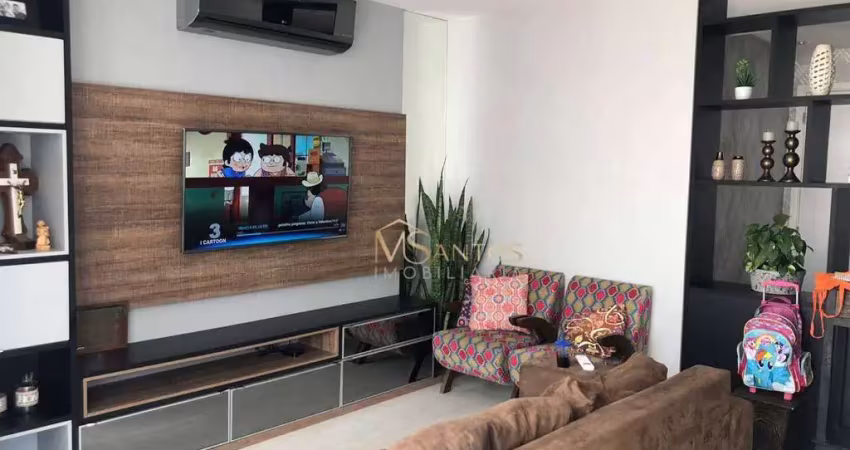 Apartamento à venda, 94 m² por r$ 1.430.000,00 - pedra branca - palhoça/sc