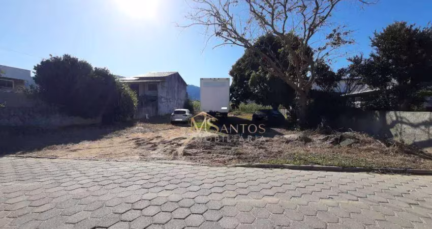 Terreno à venda, 627 m² por r$ 636.000,00 - rio vermelho - florianópolis/sc