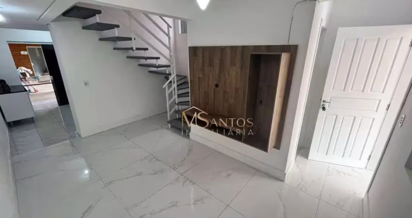 Casa com 2 dormitórios à venda, 72 m² por r$ 590.000,00 - ingleses do rio vermelho - florianópolis/sc