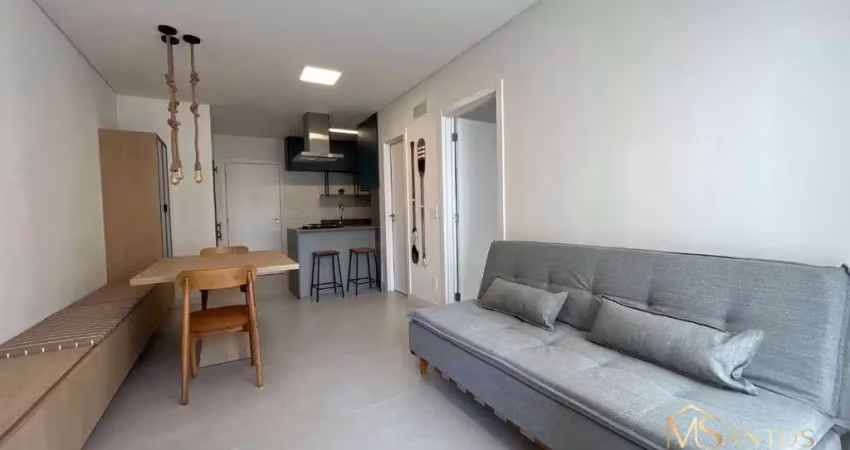 Apartamento à venda, 51 m² por r$ 1.220.000,00 - jurerê - florianópolis/sc