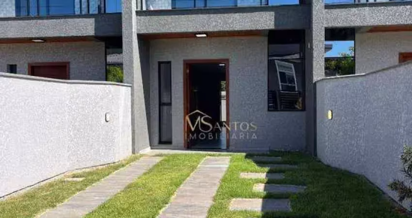 Casa à venda, 124 m² por r$ 685.000,00 - ingleses do rio vermelho - florianópolis/sc
