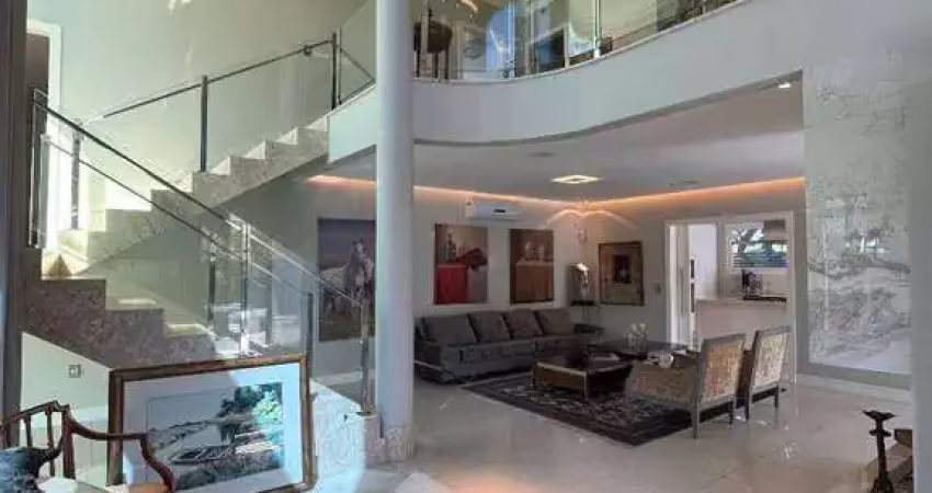 Casa com 4 dormitórios à venda, 385 m² por r$ 6.200.000,00 - jurerê internacional - florianópolis/sc
