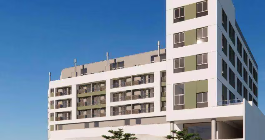 Apartamento garden com 1 dormitório à venda, 31 m² por r$ 470.415,00 - canasvieiras - florianópolis/sc