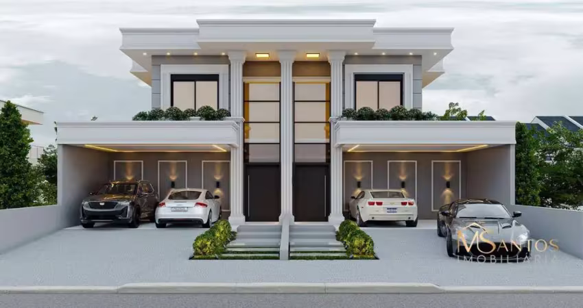 Casa com 3 dormitórios à venda, 175 m² por r$ 1.425.000 - ingleses do rio vermelho - florianópolis/sc