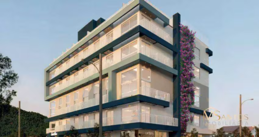 Studio à venda, 24 m² por r$ 278.296,63 - santo antônio de lisboa - florianópolis/sc