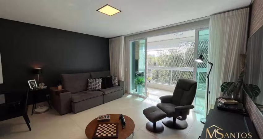 Apartamento com 2 dormitórios à venda, 87 m² por r$ 1.800.000,00 - jurerê - florianópolis/sc