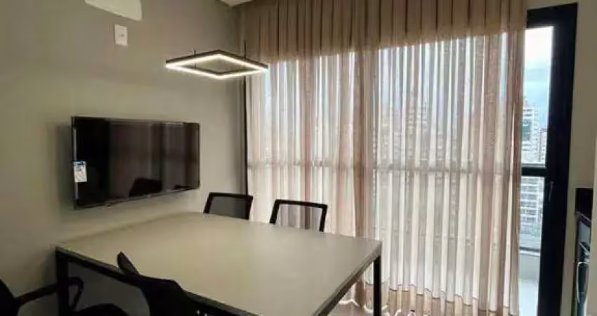 Apartamento à venda, 37 m² por r$ 640.000,00 - centro - florianópolis/sc
