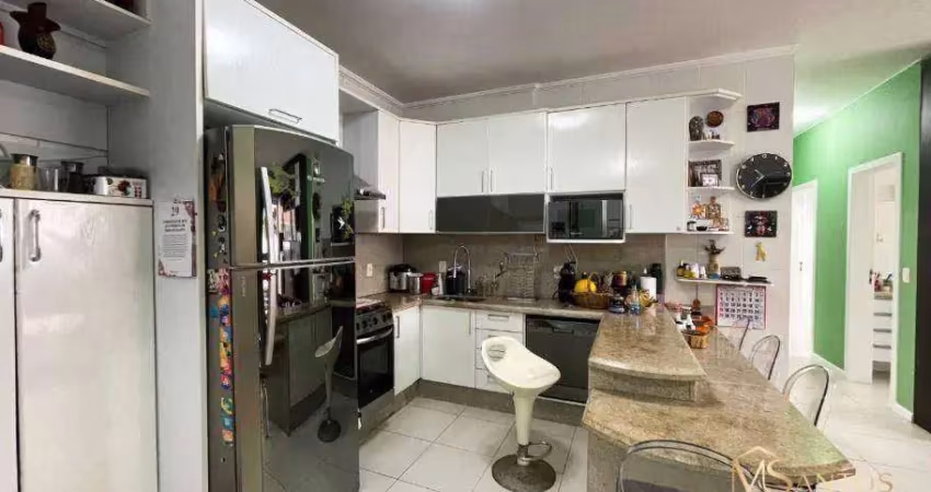 Apartamento com 3 dormitórios à venda, 83 m² por r$ 980.000 - ingleses norte - florianópolis/sc