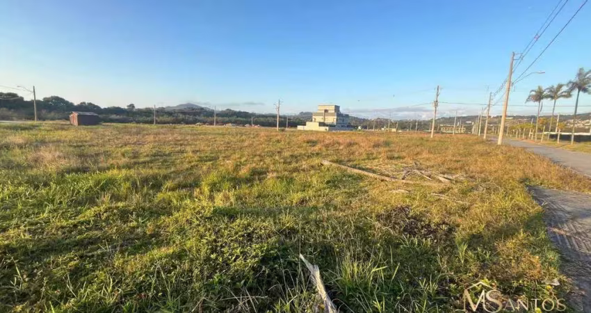 Terreno à venda, 476 m² por r$ 481.712,00 - vargem do bom jesus - florianópolis/sc