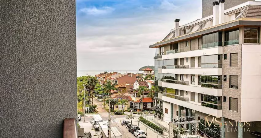 Apartamento à venda, 80 m² por r$ 2.250.000,00 - jurerê - florianópolis/sc