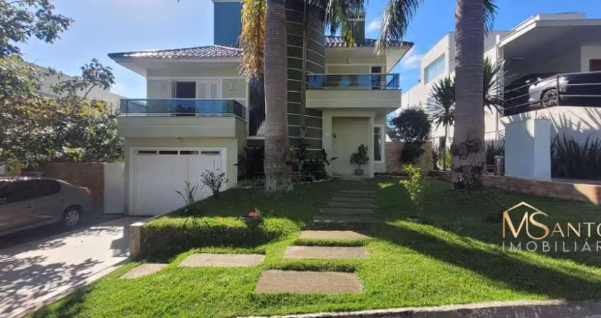 Casa com 3 dormitórios à venda, 277 m² por r$ 2.350.000,00 - cachoeira do bom jesus - florianópolis/sc