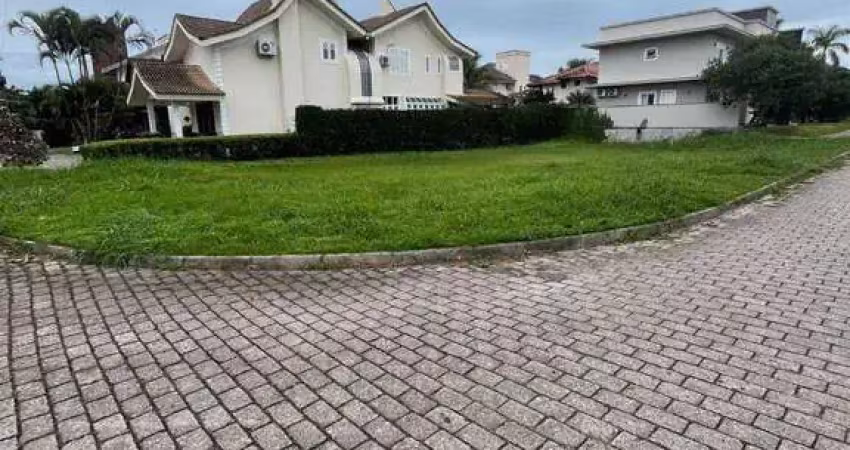 Terreno à venda, 450 m² por r$ 2.800.000,00 - jurerê internacional - florianópolis/sc