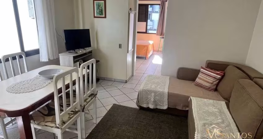 Apartamento com 1 dormitório à venda, 56 m² por r$ 480.000,00 - canasvieiras - florianópolis/sc