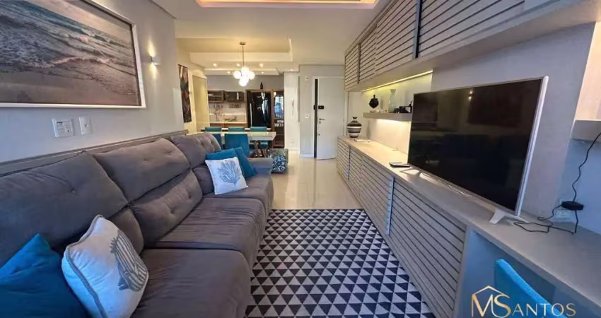 Apartamento à venda, 78 m² por r$ 1.780.000,00 - jurerê - florianópolis/sc