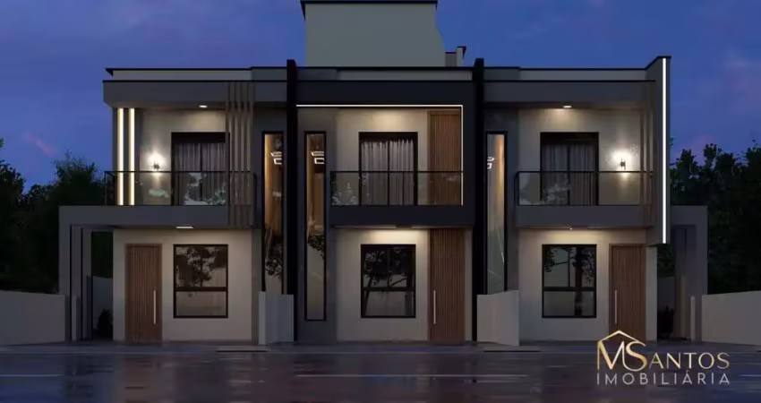 Casa com 3 dormitórios à venda, 113 m² por r$ 599.000,00 - ingleses do rio vermelho - florianópolis/sc