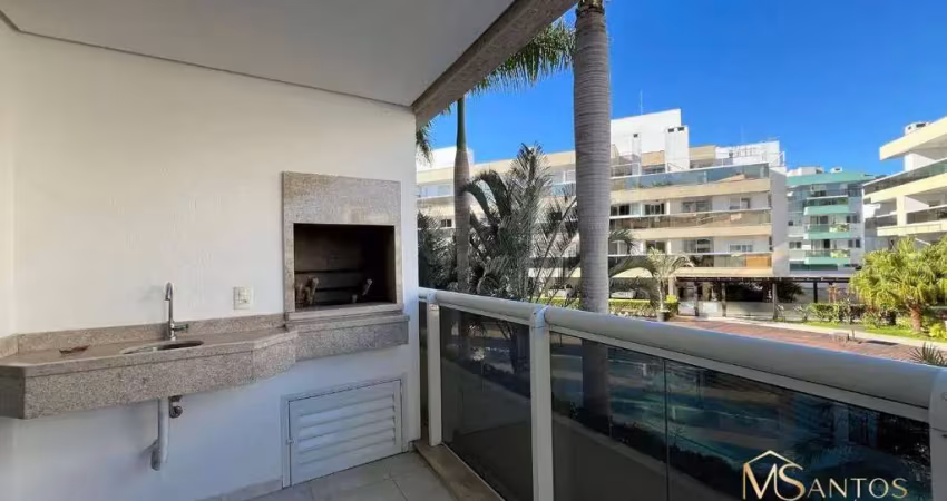 Apartamento à venda, 91 m² por r$ 1.780.000,00 - jurerê - florianópolis/sc
