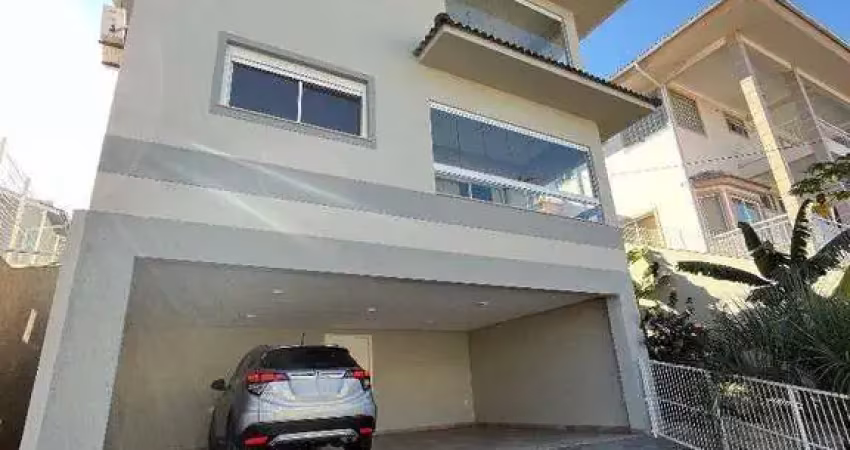 Casa com 4 dormitórios à venda, 350 m² por r$ 2.050.000,00 - cidade universitária pedra branca - palhoça/sc