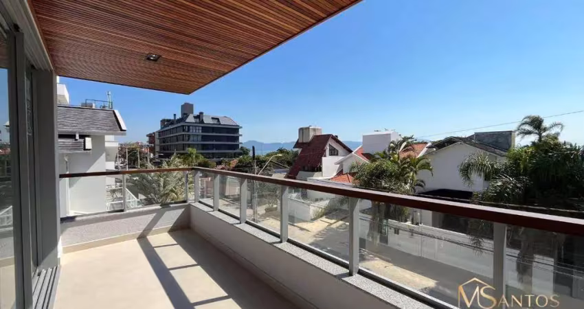 Apartamento à venda, 122 m² por r$ 3.400.000,00 - jurerê - florianópolis/sc