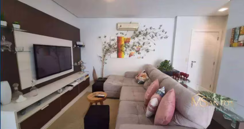 Apartamento com 2 dormitórios à venda, 71 m² por r$ 890.000 - canasvieiras - florianópolis/sc