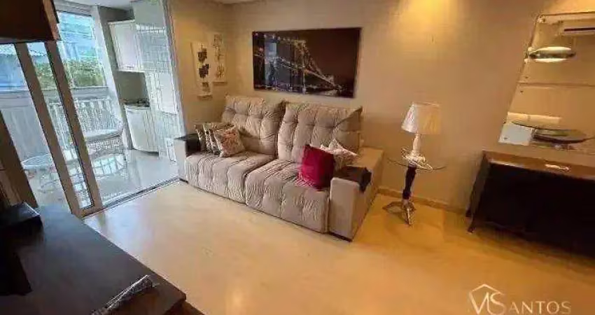 Apartamento com 3 dormitórios à venda, 98 m² por r$ 1.250.000,00 - canasvieiras - florianópolis/sc
