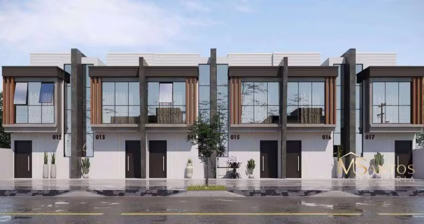 Casa com 2 dormitórios à venda, 120 m² por r$ 745.000,00 - ingleses - florianópolis/sc