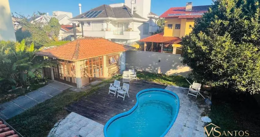 Casa com 3 dormitórios à venda, 200 m² por r$ 3.790.000,00 - jurerê internacional - florianópolis/sc