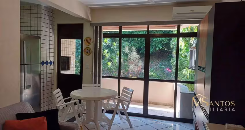 Apartamento com 1 quarto à venda na Rodovia Tertuliano Brito Xavier, Canajurê, Florianópolis