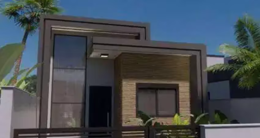 Casa com 2 dormitórios à venda, 75 m² por r$ 550.000,00 - ingleses do rio vermelho - florianópolis/sc