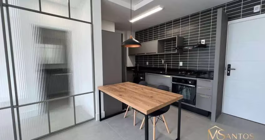 Apartamento com 1 dormitório à venda, 47 m² por r$ 930.000 - córrego grande - florianópolis/sc