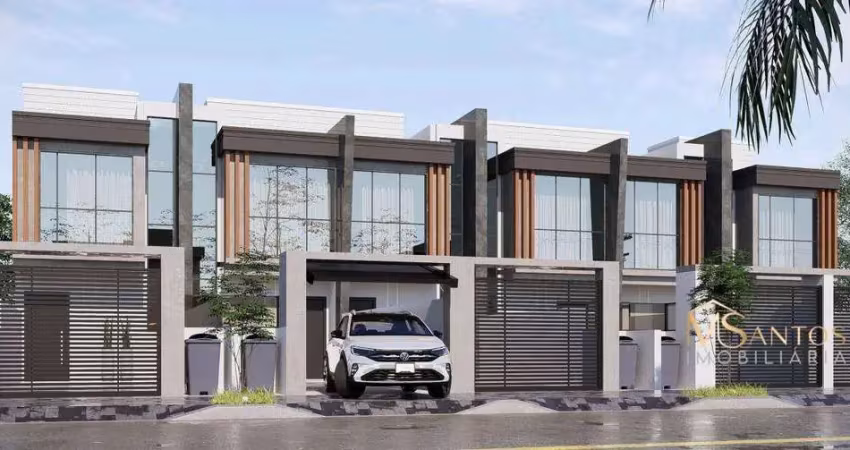 Casa com 3 dormitórios à venda, 120 m² por r$ 950.000,00 - ingleses - florianópolis/sc