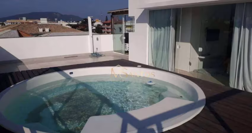 Cobertura com 3 quartos à venda na Servidão Nossa Senhora Aparecida, Ingleses, Florianópolis