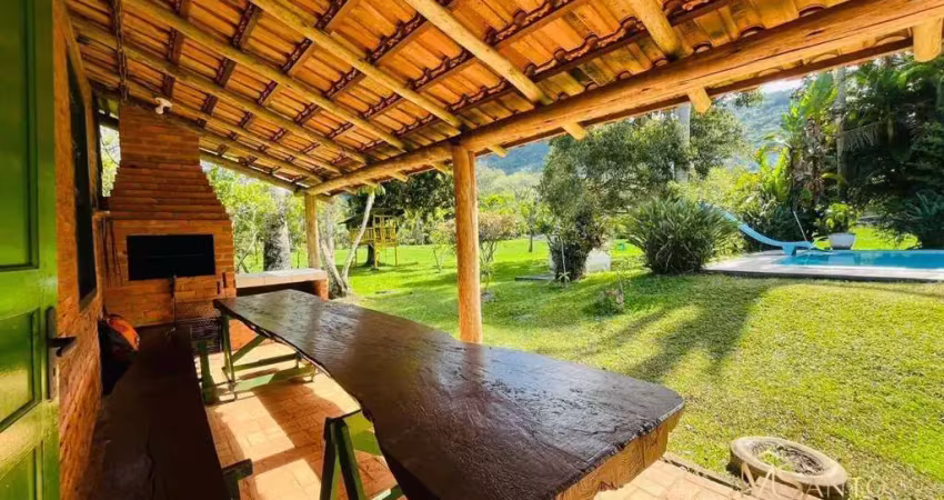 Sítio à venda, 134760 m² por r$ 4.300.000 - ratones - florianópolis/sc