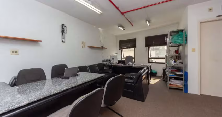 Confortável conjunto comercial para venda, 43.4m²