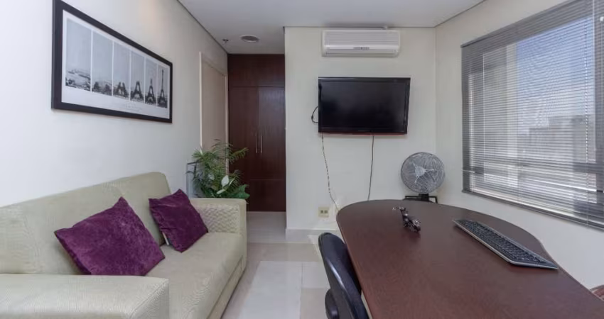 Excelente conjunto comercial para venda, 43.4m²