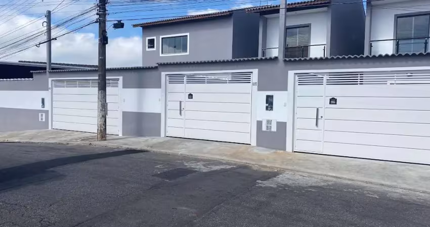 Agradável casa tipo para venda em barbosas com 3 quartos, sendo 3 suítes, 116.4m²
