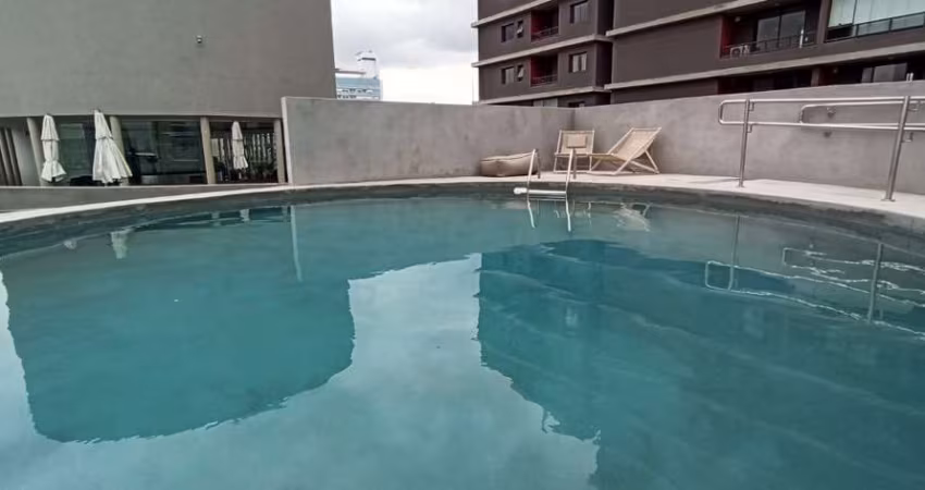 Deslumbrante apartamento tipo para venda com 1 quarto, 25m²