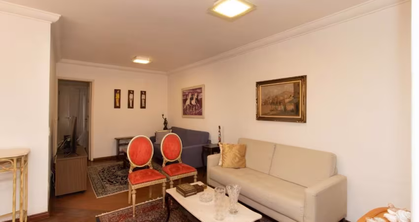 Confortável apartamento tipo para venda com 3 quartos, sendo 1 suíte, 97.8m²