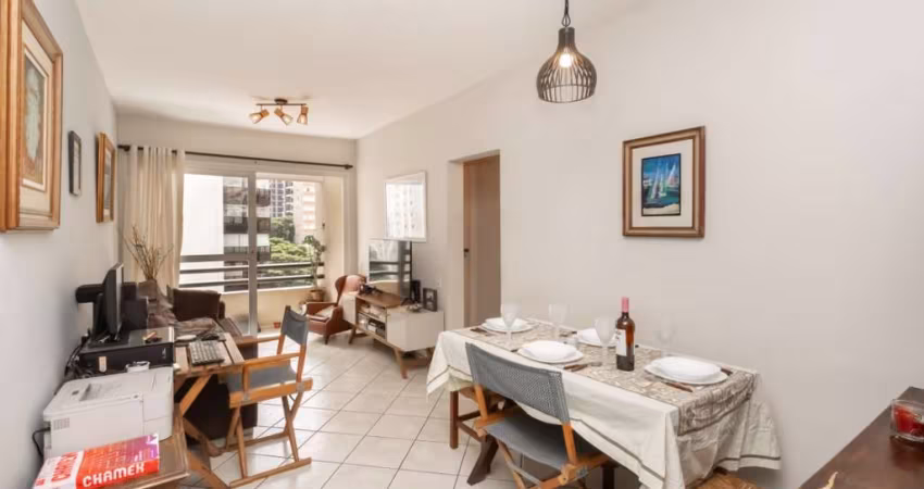 Elegante apartamento tipo para venda com 2 quartos, 56m²