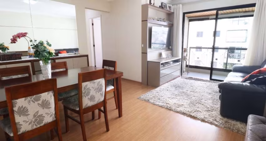 Atraente apartamento tipo para venda com 3 quartos, sendo 1 suíte, 75m²