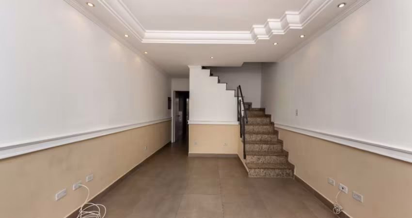 Deslumbrante sobrado para venda com 2 quartos, sendo 1 suíte, 99m²