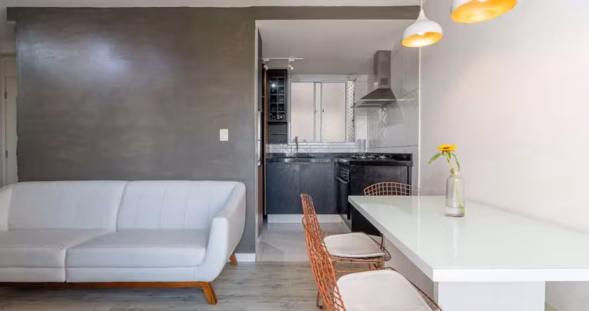 Confortável apartamento tipo para venda com 2 quartos, 51m²
