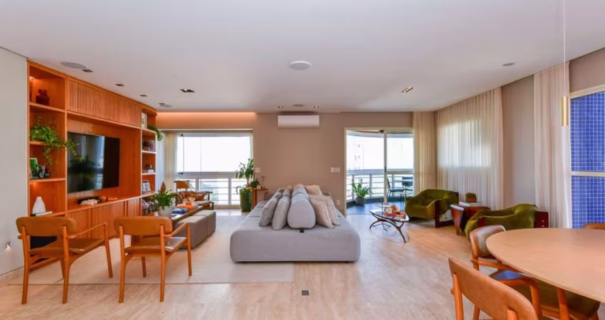 Espetacular apartamento tipo para venda com 3 quartos, sendo 1 suíte, 171m²
