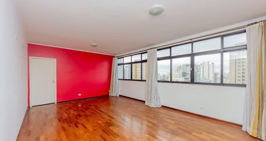 Aconchegante apartamento tipo para venda com 3 quartos, sendo 1 suíte, 117m²