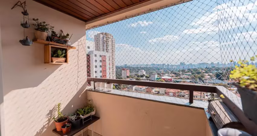 Confortável apartamento tipo para venda em vila mascote com 2 quartos, 70m²