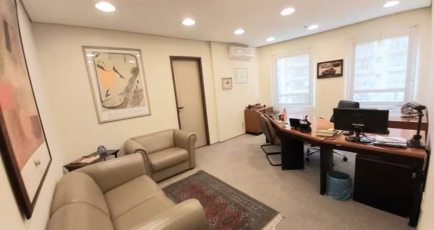 Confortável conjunto comercial para venda, 94m²