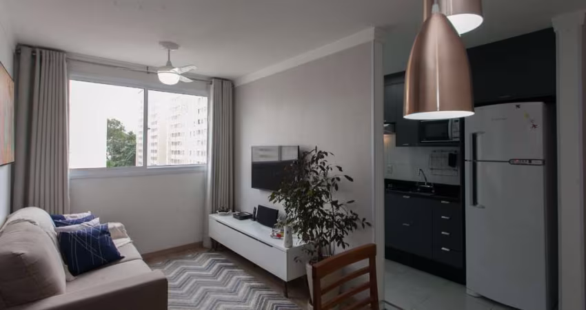 Imperdível apartamento tipo para venda com 2 quartos, 43m²