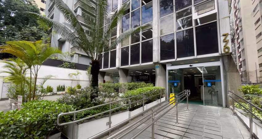 Atraente conjunto comercial para venda, 120m²
