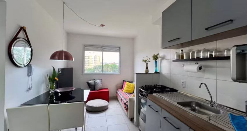 Aconchegante apartamento tipo para venda com 2 quartos, 32m²