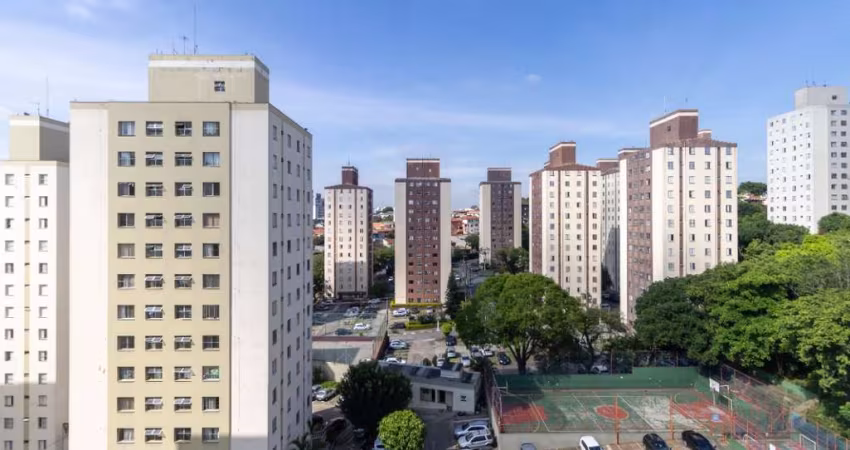 Aconchegante apartamento tipo para venda com 2 quartos, 47m²